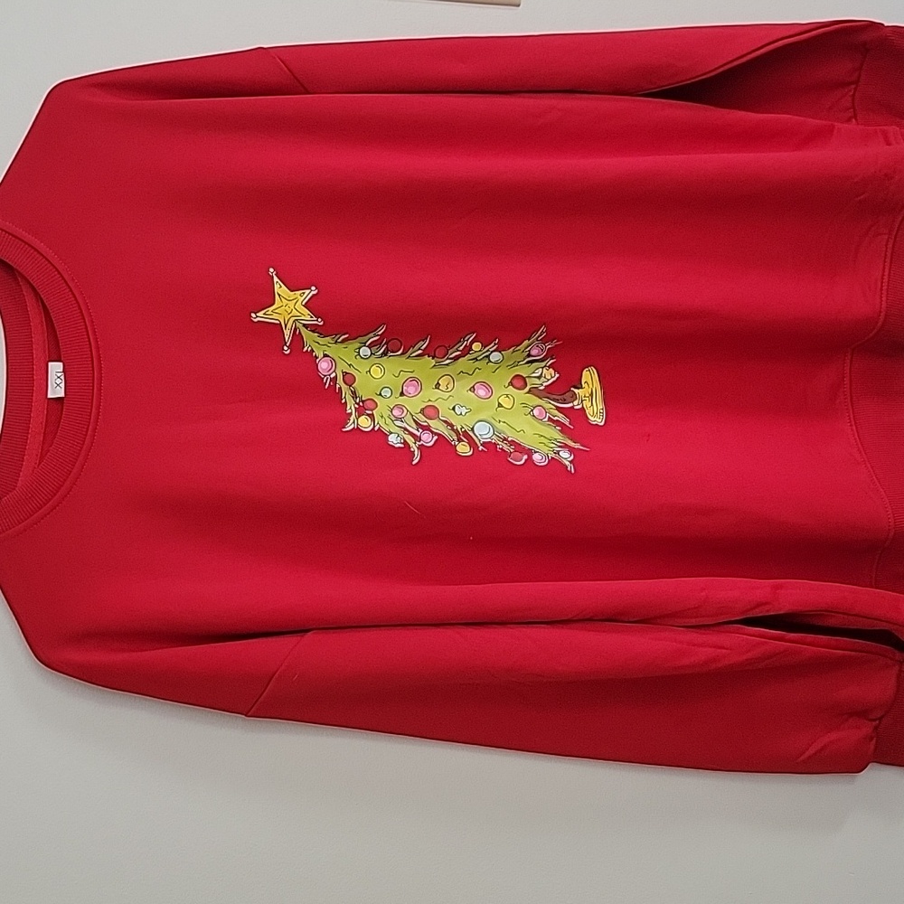 Ugly Christmas Pullover Crewneck NWOT